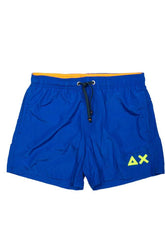 BOXER BAMBINO  BLU CPH33308 58ROYAL SUN 68
